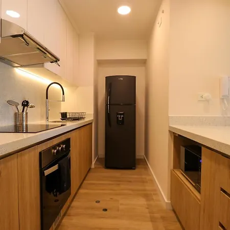 Mirano By Wynwood House Apartment Lima Exterior photo