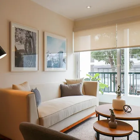Mirano By Wynwood House Apartment Lima Exterior photo