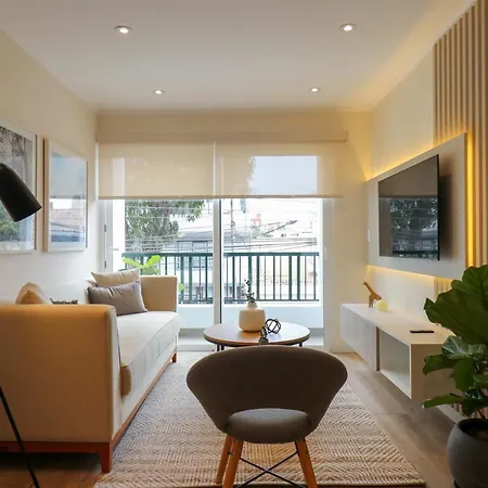 Mirano By Wynwood House Apartment Lima Exterior photo