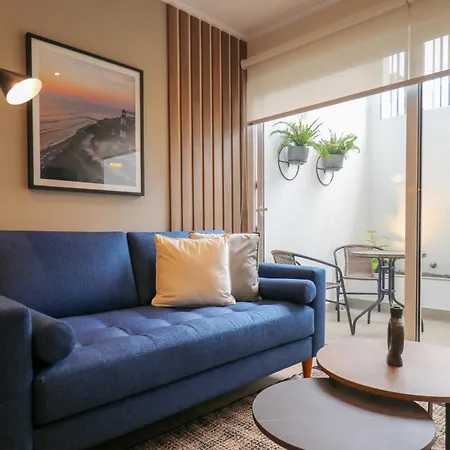 Mirano By Wynwood House Apartment Lima Exterior photo